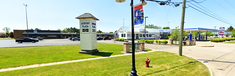 Auburn Plaza (Aburn Square Mall) - From Web Listing